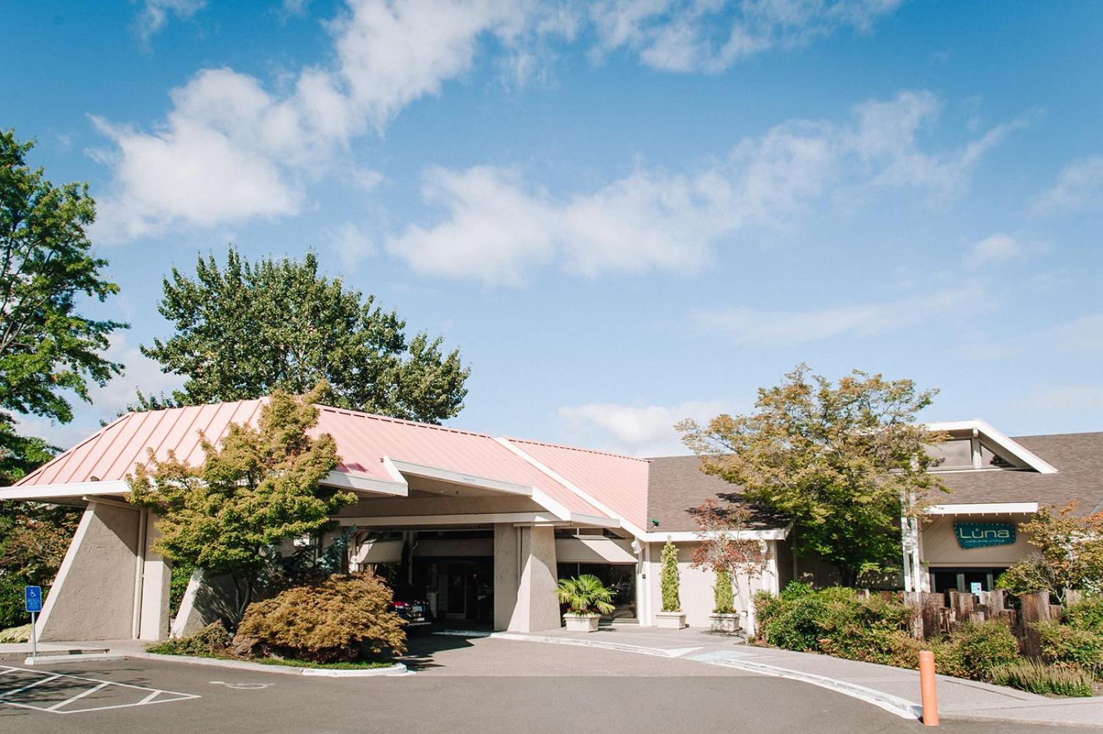 Ashland Hills Hotel & Suites Luaran gambar