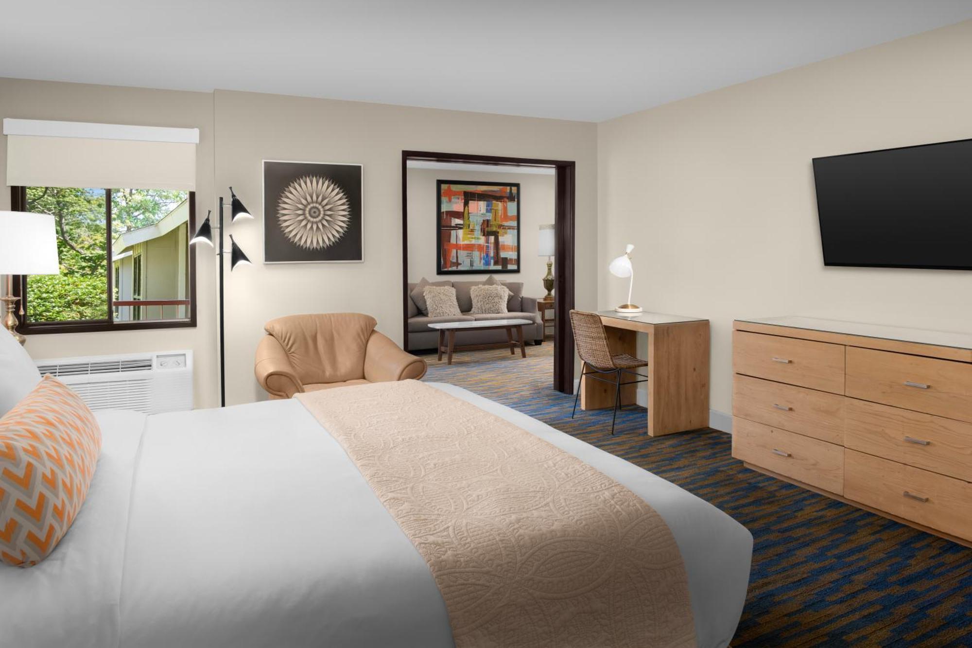 Ashland Hills Hotel & Suites Luaran gambar