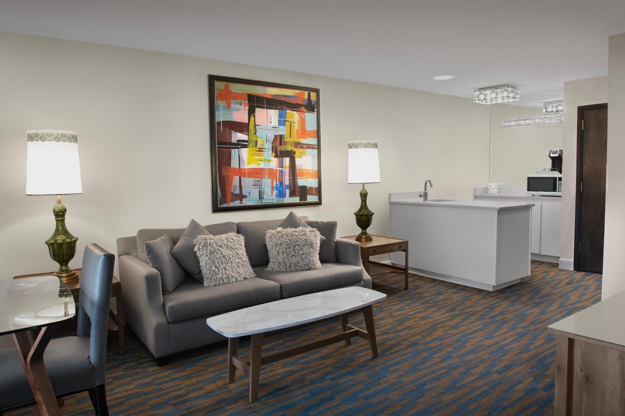 Ashland Hills Hotel & Suites Luaran gambar