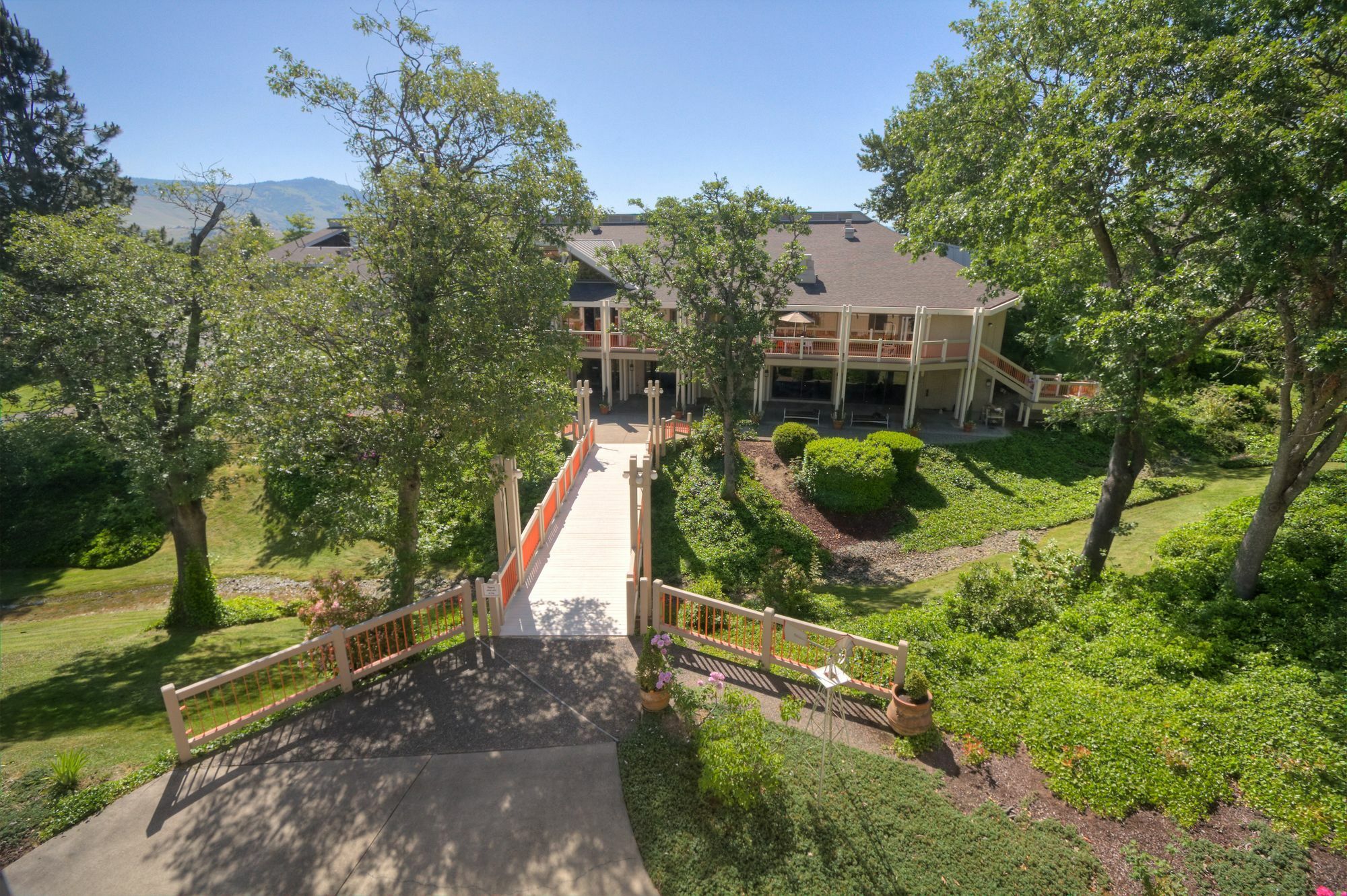 Ashland Hills Hotel & Suites Luaran gambar