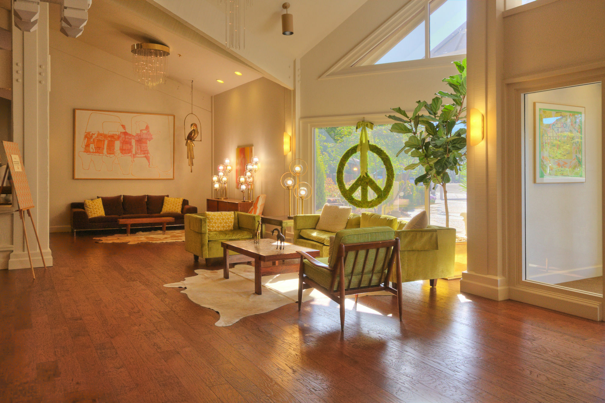 Ashland Hills Hotel & Suites Luaran gambar
